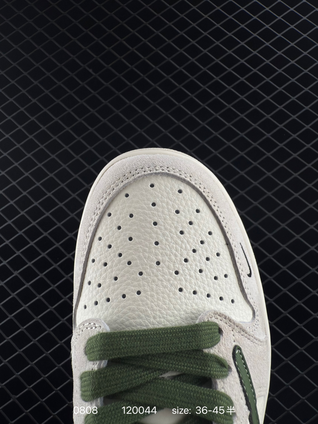 Fragment x Travis Scott x Air Jordan 1 Low